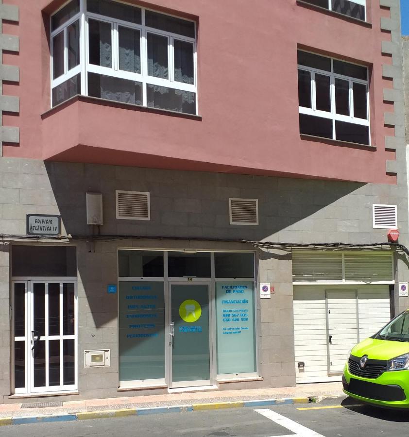 Apartamento "Casa Los Sabandenos" Vecindario  Exterior photo