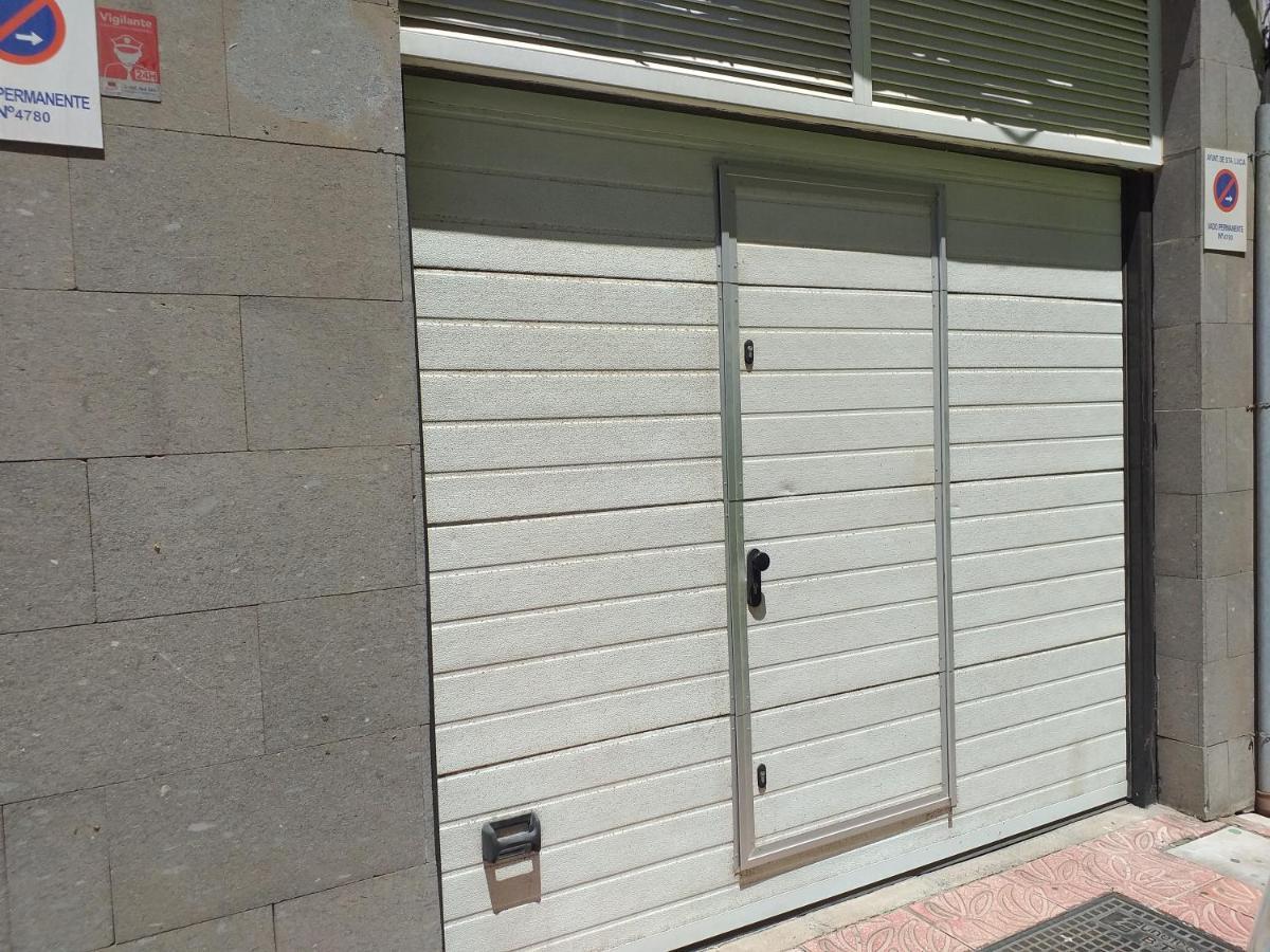 Apartamento "Casa Los Sabandenos" Vecindario  Exterior photo