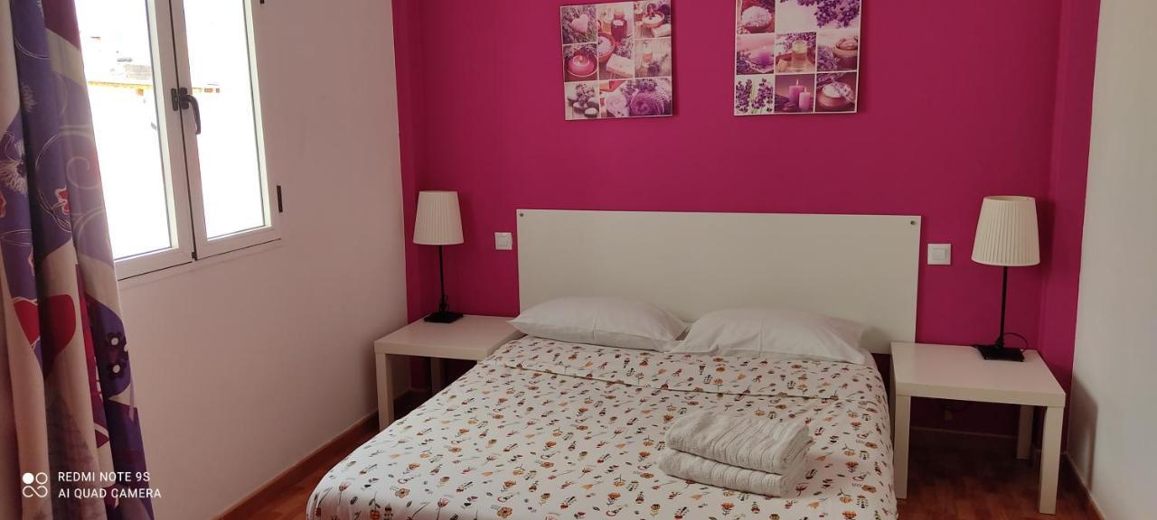 Apartamento "Casa Los Sabandenos" Vecindario  Exterior photo
