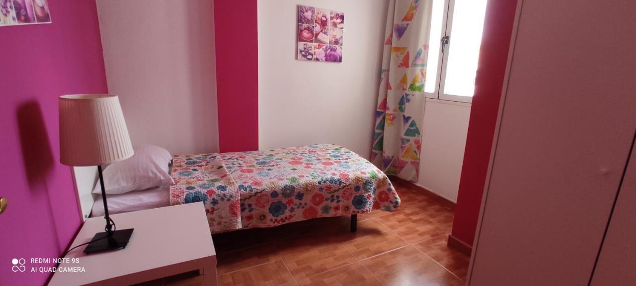 Apartamento "Casa Los Sabandenos" Vecindario  Exterior photo