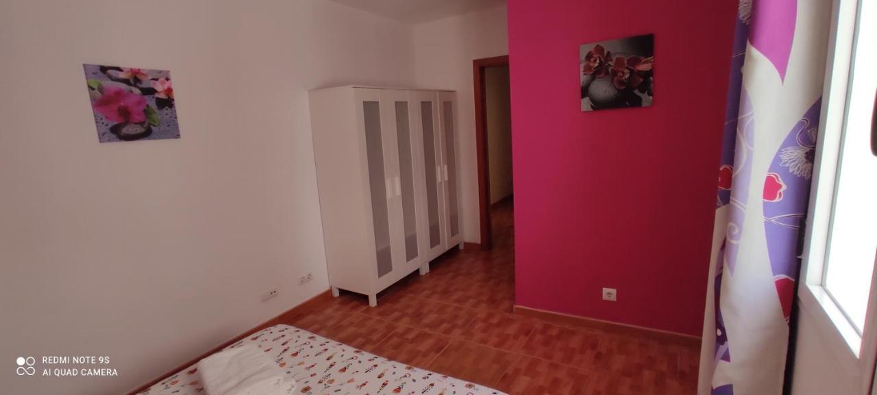 Apartamento "Casa Los Sabandenos" Vecindario  Exterior photo