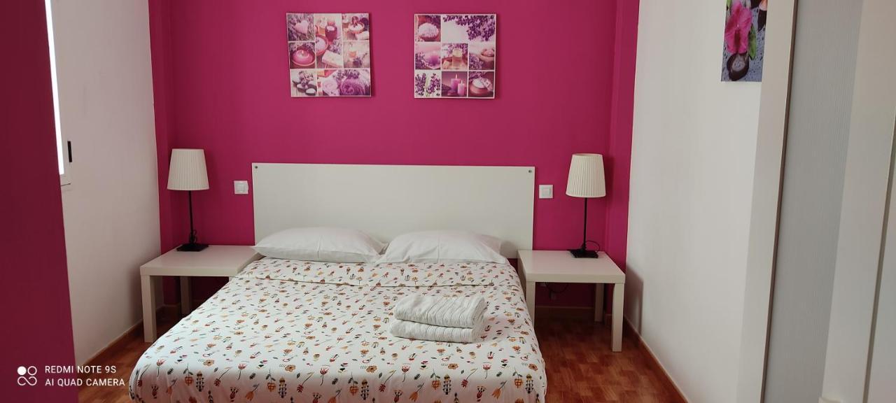 Apartamento "Casa Los Sabandenos" Vecindario  Exterior photo