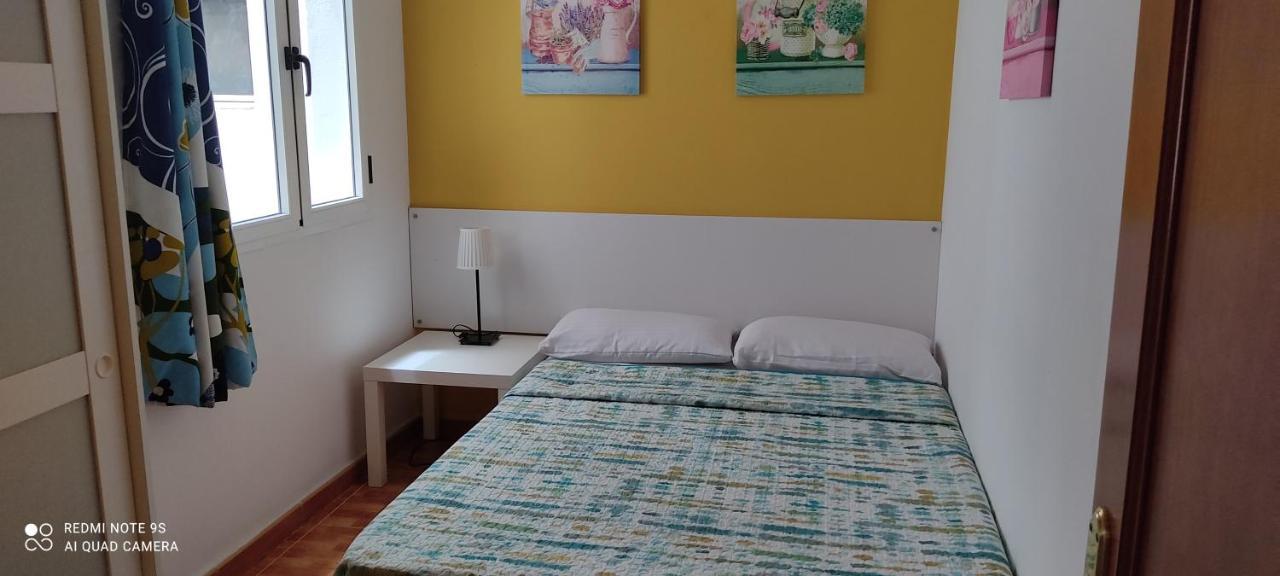 Apartamento "Casa Los Sabandenos" Vecindario  Exterior photo