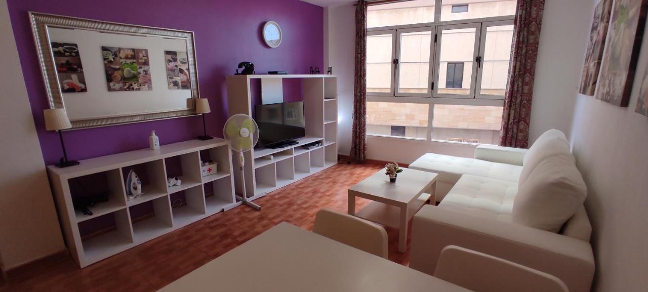 Apartamento "Casa Los Sabandenos" Vecindario  Exterior photo