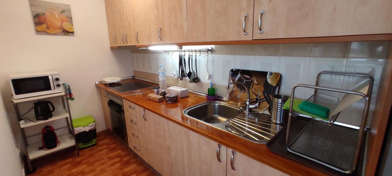 Apartamento "Casa Los Sabandenos" Vecindario  Exterior photo