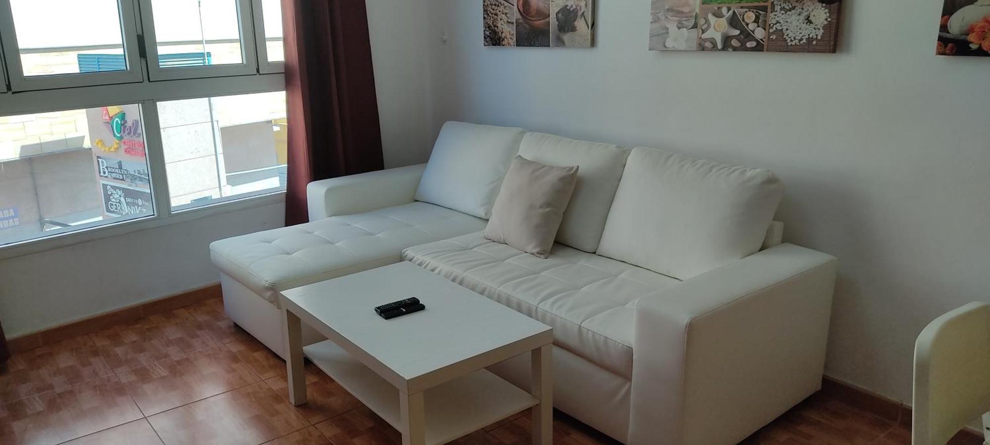 Apartamento "Casa Los Sabandenos" Vecindario  Exterior photo