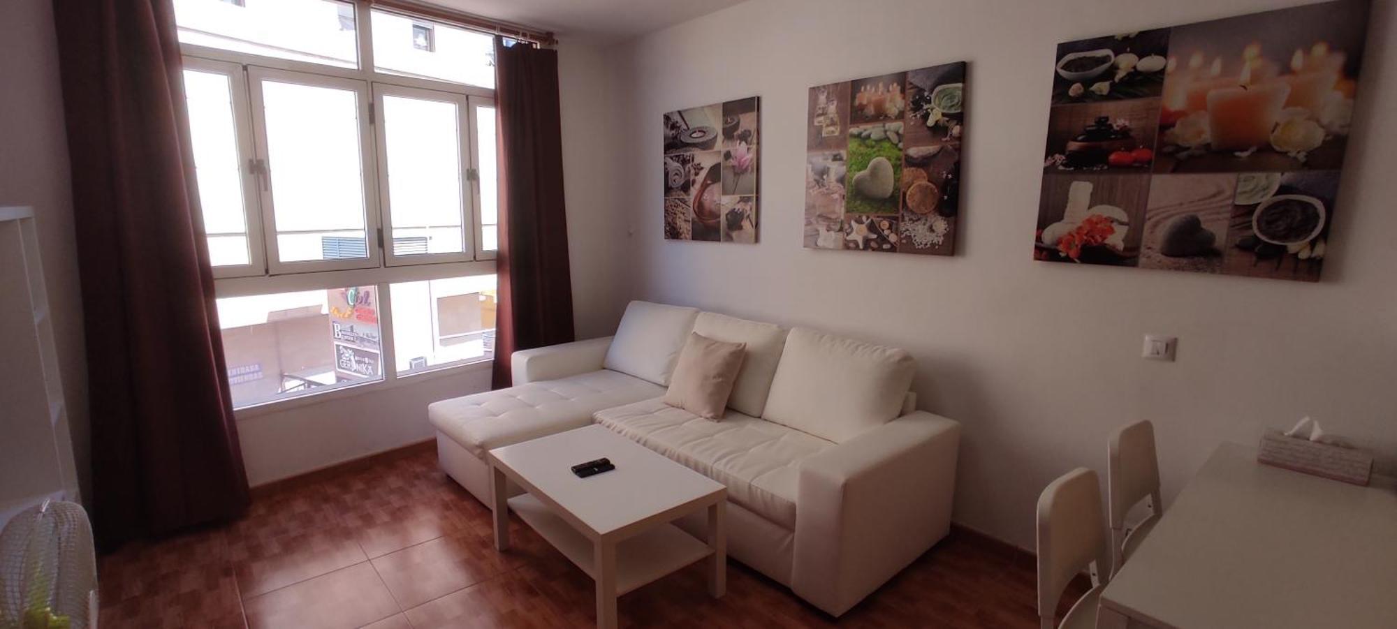 Apartamento "Casa Los Sabandenos" Vecindario  Exterior photo